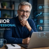 LinkedIn para Profissionais Seniores: Guia Completo