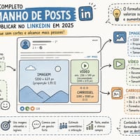 Quantos Caracteres Usar no Post do LinkedIn em 2026?