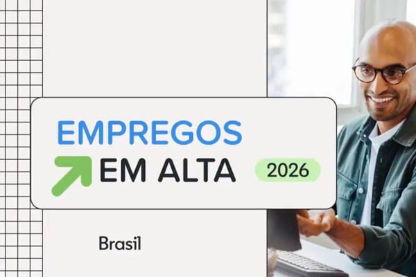 LinkedIn divulga quais são os 25 empregos em alta no Brasil