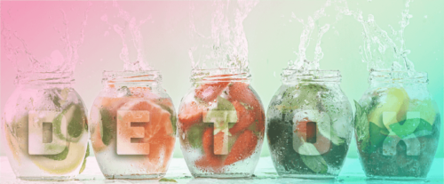 produtos detox